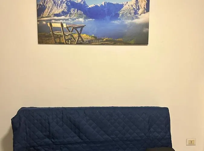 公寓 Casa Di Gardolo - Free Parking 特伦托